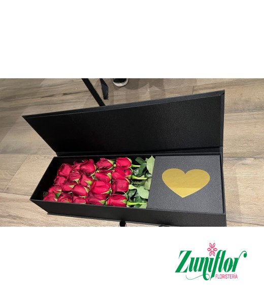 Caja De Romance