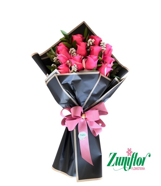 Bonche de Amor Ardiente