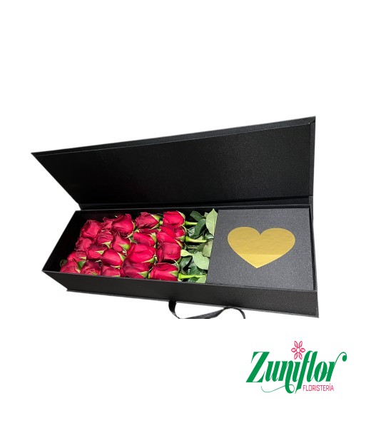 Caja De Romance