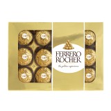 Chocolate Ferrero Rocher